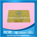 Monza 5 M5 RFID UHF Card for asset management